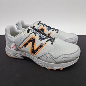 New Balance 410v8 Trail Running Shoes Men's Size‎ 11.5 4E Wide MT410CA8 New